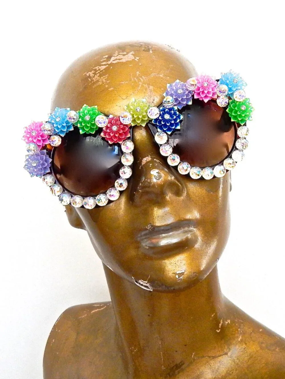 GASOLINE GLAMOUR JELLYBEAN DISCO QUEEN SCOTTIE GLASSES🪩💎🛼